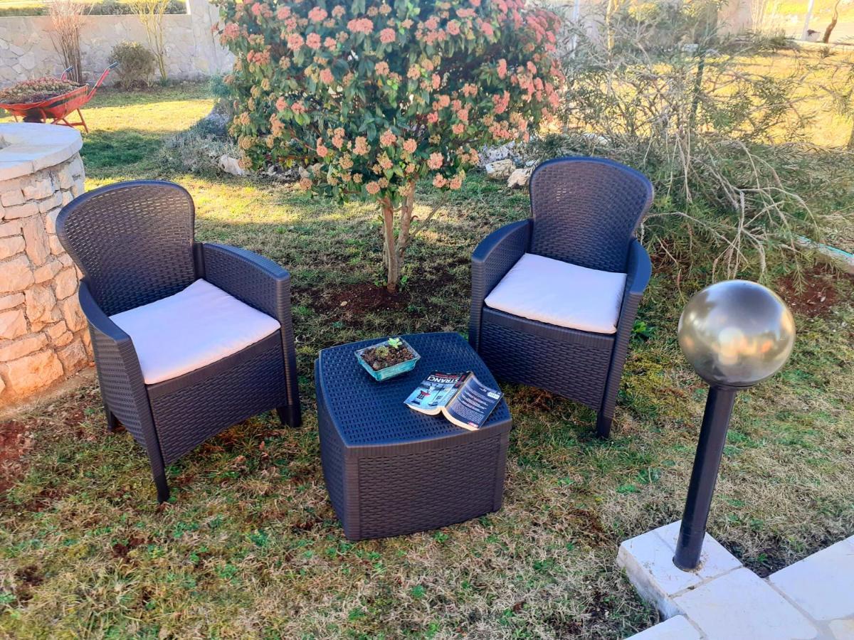 Apartman Marija Barban Exteriör bild