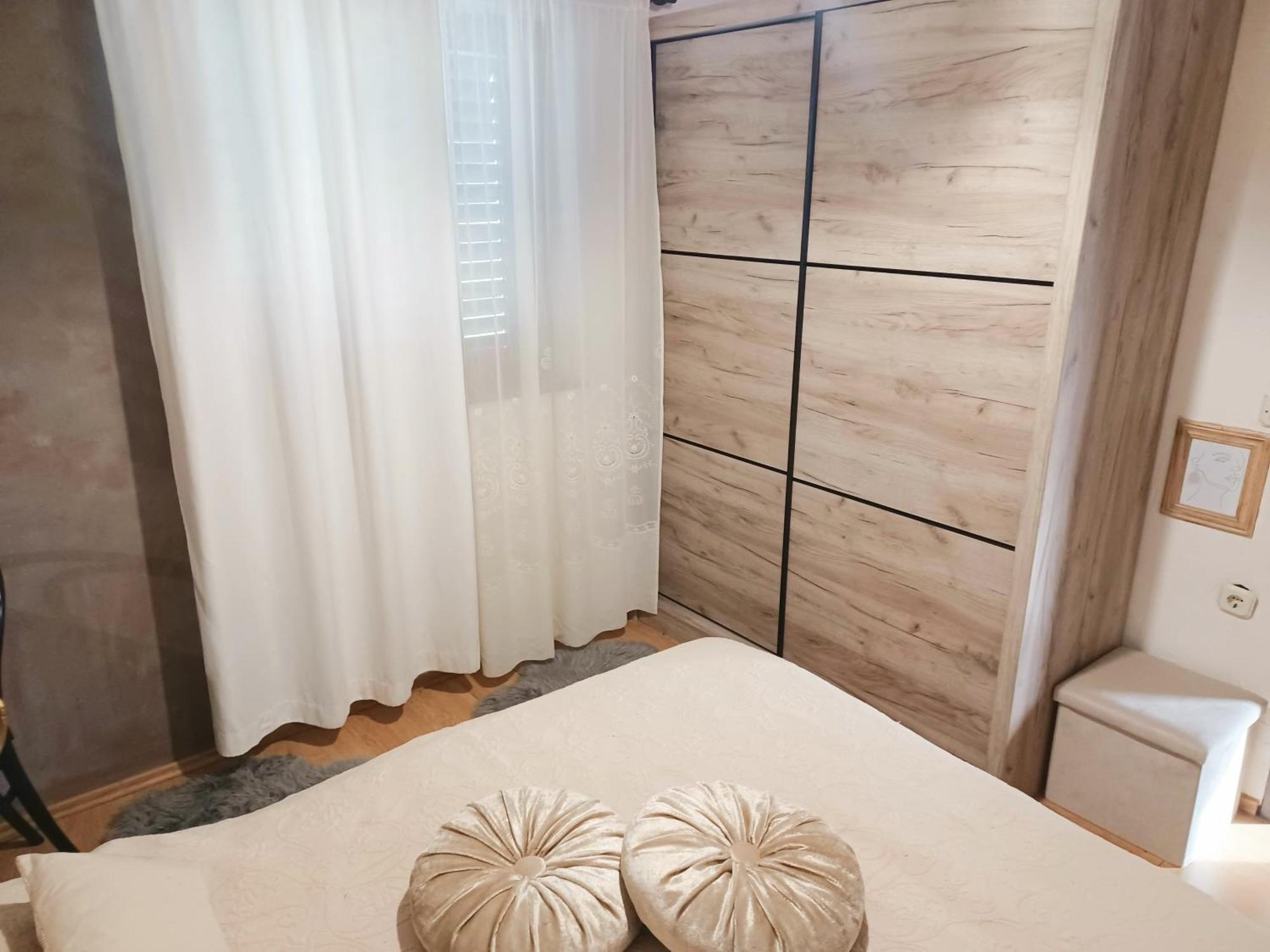 Apartman Marija Barban Exteriör bild
