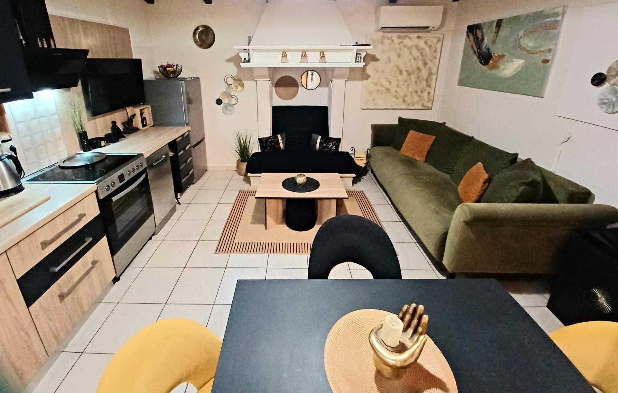 Apartman Marija Barban Exteriör bild