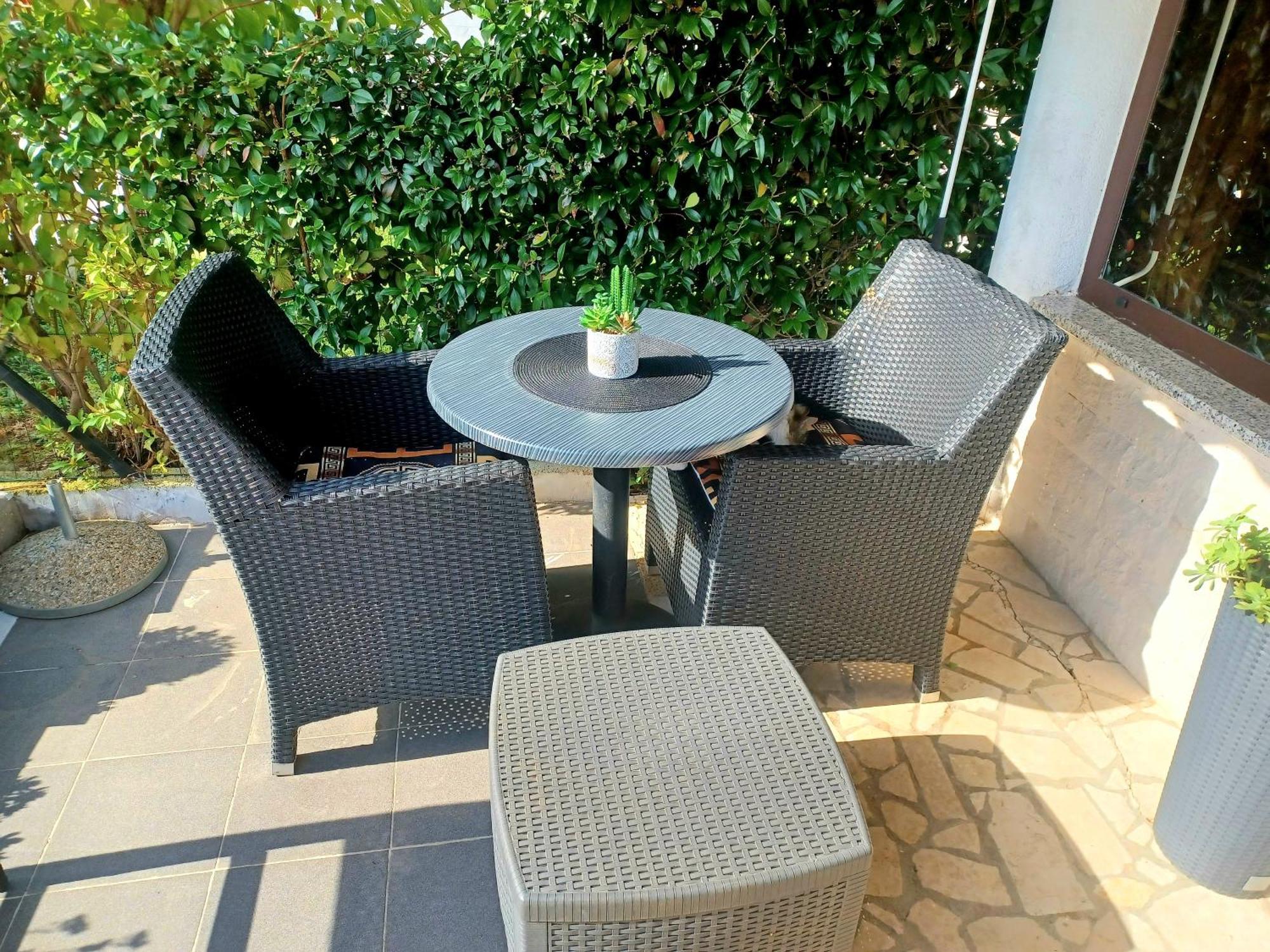 Apartman Marija Barban Exteriör bild