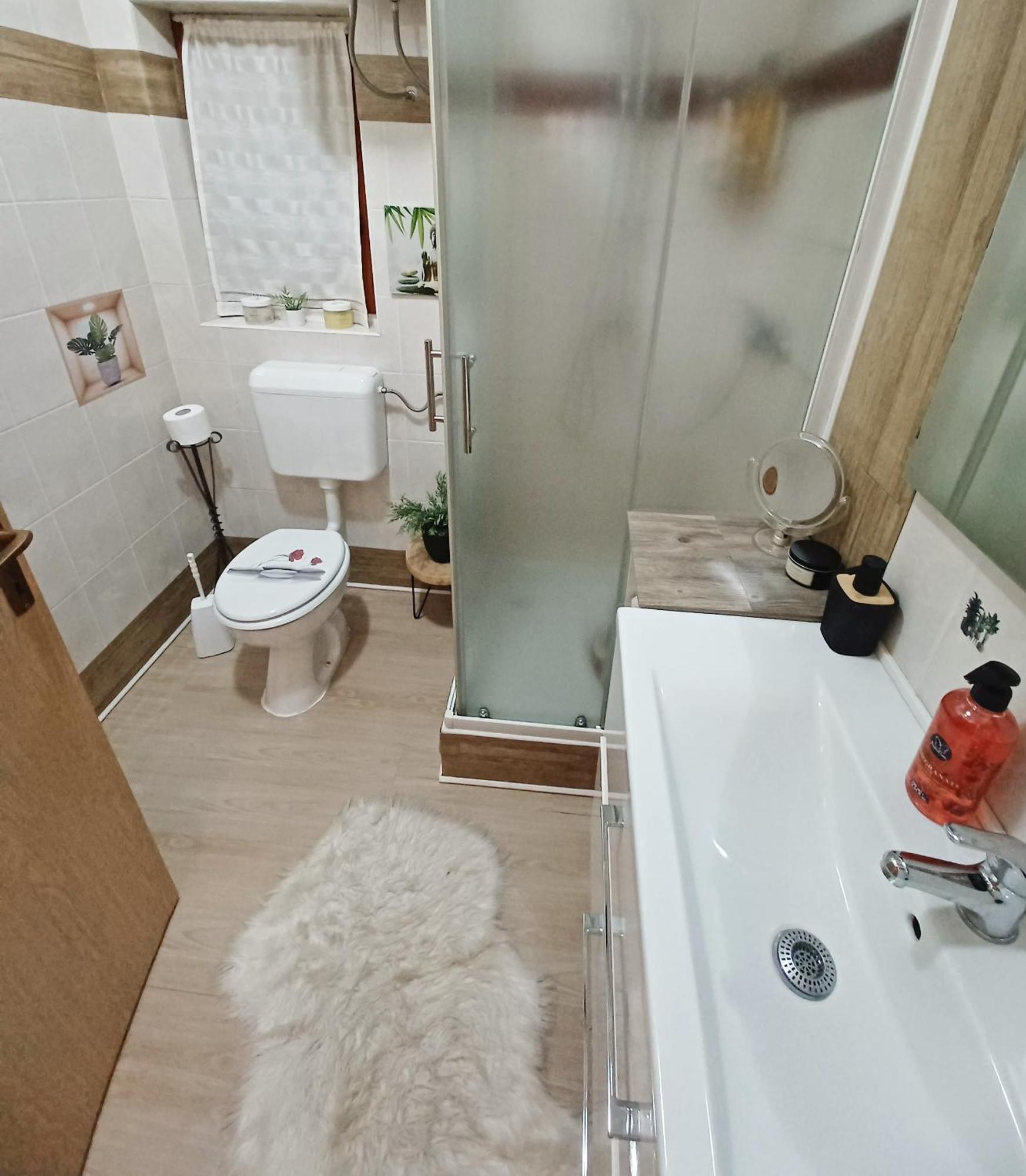 Apartman Marija Barban Exteriör bild